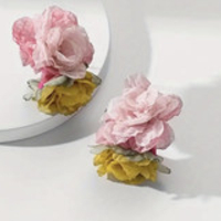 Обеци Flowers