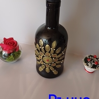 Арт бутилка