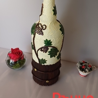Арт бутилка