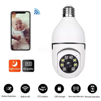 Панорамна Камера 360° - WiFi Camera