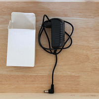 Смарт нощен шкаф с безжично зареждане, стерео тонколона, USB А & USB C порт и LED осветление и сензор - Двуетажен (Цвят: Бежов), Модел: 805