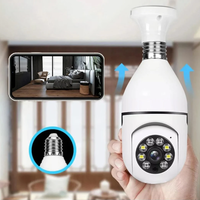 Панорамна Камера 360° - WiFi Camera