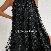 Рокля “FLORA”