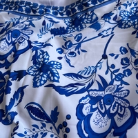Цял бански “Blue”