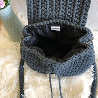 Луксозна ръчно изработена чанта