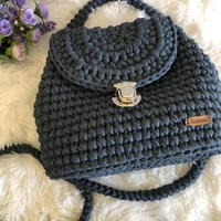 Луксозна ръчно изработена чанта