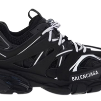 Balenciaga Track ''Black with White Accents''