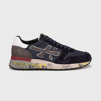 Premiata Mick “Dark Navy” Street Edition