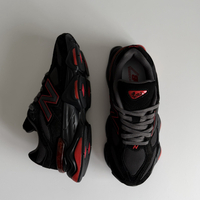 New Balance 9060 "Black Red"