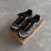 Salomon XT-6 Gore-Tex “Black Grey”