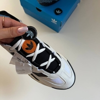 Adidas Niteball 'White Black Blue'