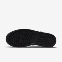 Air Jordan 1 Low 'Black White Particle Grey'