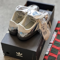 Adidas Samba X Wales Bonner ''Silver''