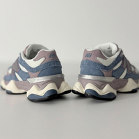 New Balance 9060 'Navy Ice Wine'