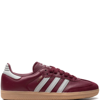 Adidas Samba  “Maroon”