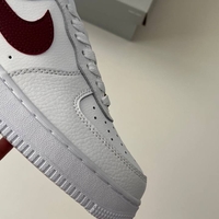 Air Force 1 ''07 Team Red''