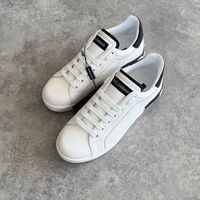 Dolce & Gabbana  “WHITE”