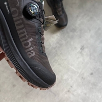 Columbia Black & Brown