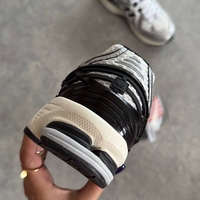 New Balance 1906r Black Silver