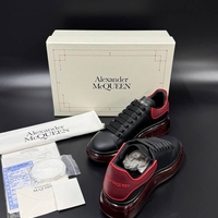 Alexander McQueen Oversized Sneakers