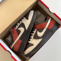 Dunk Low ''Red Panda''