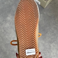 Golden Goose Ball Star Suede – Brown / White Star