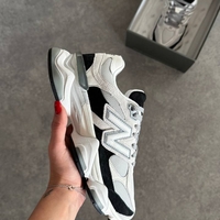 New Balance 9060 “Grey Jet Black”