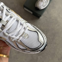 New Balance 1906 “White Black Gold”