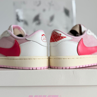 Travis Scott x Air Jordan 1 Low OG “Tropical Pink”