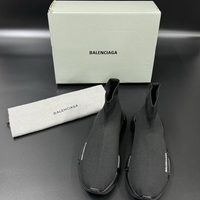 Balenciaga Speed 2.0 Black