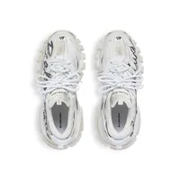Balenciaha Track Signature ''White''