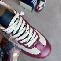 Notitle x Adidas Samba OG 'Maroon'