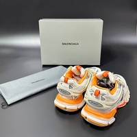 Balenciaga Track ''White\Orange''