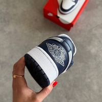 Air Jordan 1 Low “Midnight Navy”