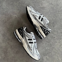 New Balance 1906r Black Silver