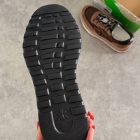 Premiata Mick 483 Olive / Military Green