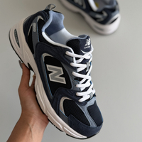 New Balance 530 Navy White