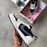 Travis Scott X Air Jordan 1 Retro Low “Blue”