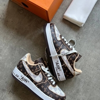 Air Force 1 x Louis Vuitton