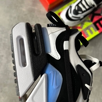 Air Max Furyosa “Black and White''