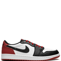 Air Jordan 1 Low “Black Toe”