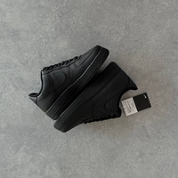 NIKE AIR FORCE 1 ''BLACK''