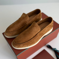 Loro Piana "Premium" Brown