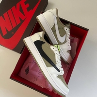 Air Jordan 1 Low x Travis Scott ''Golf''