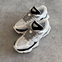 New Balance 9060 “Grey Jet Black”