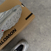 Salomon XT-6 Grey