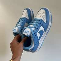 Dunk Low ''University Blue''