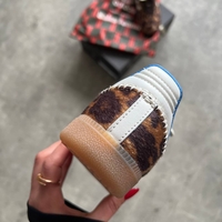 Adidas Samba X Wales Bonner ''Leopard''