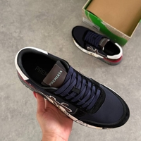 Premiata Mick “Dark Navy” Street Edition