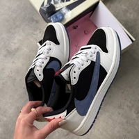 Travis Scott X Air Jordan 1 Retro Low “Blue”